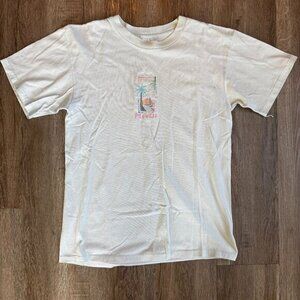 Vintage Maui Hawaii Embroidered T-Shirt Medium
